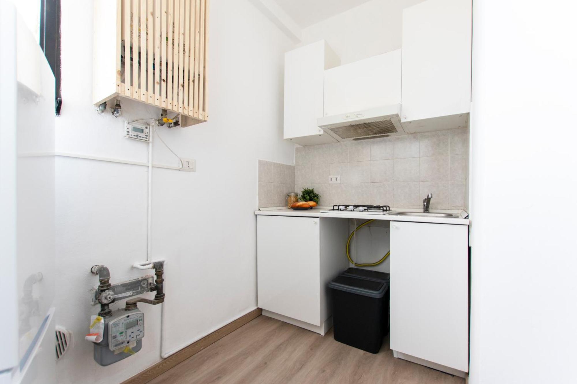Apartamento I Host - Pasteur 15-3